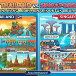 Thailand vs Singapore: Mana yang Lebih Menarik untuk Liburan?