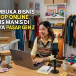 Cara Membuka Bisnis Thrift Shop Online yang Laris Manis di Cerdasnya Pasar Gen Z