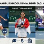 Perjalanan Impian Janice Tjen: Dari NCAA Amerika Serikat hingga Juara Turnamen ITF dan WTA