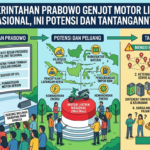 Pemerintahan Prabowo Genjot Motor Listrik Nasional, Ini Potensi dan Tantangannya