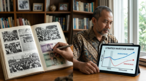 Belajar dari Sejarah: Cara Menyelamatkan Investasi Saat Terjadi Krisis Pasar