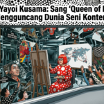 Mengenal Yayoi Kusama: Sang 'Queen of Polka Dots' yang Mengguncang Dunia Seni Kontemporer