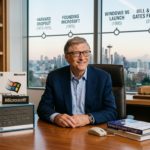 Profil Bill Gates: Perjalanan Karier, Kekayaan, dan Kisah Sukses Pendiri Microsoft