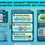 Panduan Lengkap Tentang Semi: Pengertian, Karakteristik, dan Contoh