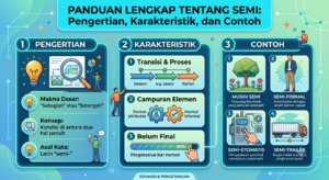 Panduan Lengkap Tentang Semi: Pengertian, Karakteristik, dan Contoh