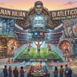 Perjalanan Julián Álvarez di Atlético Madrid: Pembuktian Sang Bintang Baru La Liga