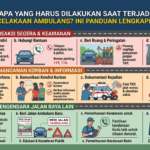 Apa yang Harus Dilakukan Saat Terjadi Kecelakaan Ambulans? Ini Panduan Lengkapnya