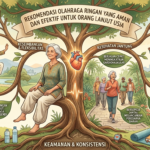 Rekomendasi Olahraga Ringan yang Aman dan Efektif untuk Orang Lanjut Usia