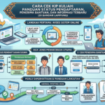 Cara Cek KIP Kuliah: Panduan Status Pendaftaran, Penerima Bantuan, dan Informasi Terbaru