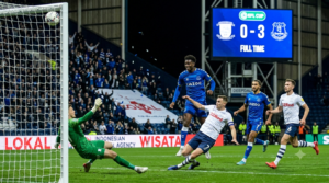 Rekap Pertandingan EFL Cup: Everton Tundukkan Preston North End di Deepdale