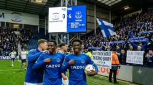 Preston North End vs Everton (0-4): Hattrick Cemerlang Bawa The Toffees Lolos ke Babak Berikutnya