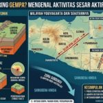 Kenapa Jogja Sering Gempa? Mengenal Aktivitas Sesar Aktif di Selatan Jawa