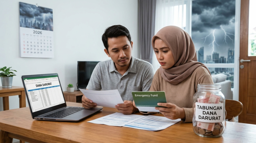 Strategi Menyiapkan Dana Darurat Terbaik untuk Menghadapi Krisis