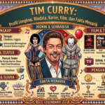 Tim Curry: Profil Lengkap, Biodata, Karier, Film, dan Fakta Menarik