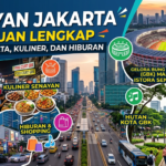 Senayan Jakarta: Panduan Lengkap Tempat Wisata, Kuliner, dan Hiburan