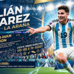 Alasan Julián Álvarez Dijuluki La Araña dan Asal-Usul Selebrasinya