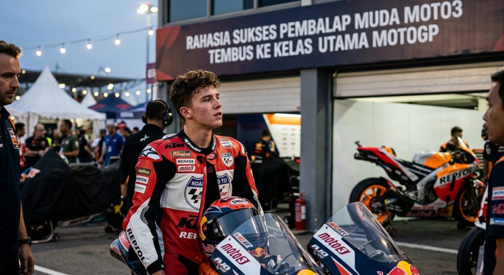 Rahasia Sukses Pembalap Muda Moto3 Tembus ke Kelas Utama MotoGP