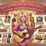 Dolly Parton: Kisah Sukses, Lagu Terkenal, Penghargaan, Bisnis, dan Warisan Karier