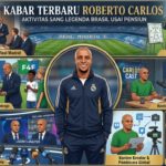 Kabar Terbaru Roberto Carlos: Aktivitas Sang Legenda Brasil Usai Pensiun