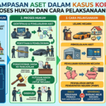 Perampasan Aset dalam Kasus Korupsi: Proses Hukum dan Cara Pelaksanaannya