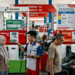 Jenis-Jenis Bahan Bakar Minyak (BBM) di Indonesia dan Perbedaannya