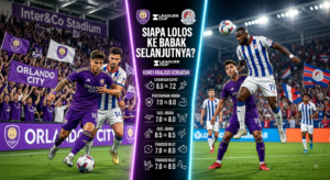 Analisis Kekuatan Orlando City vs Atlético San Luis: Siapa Lolos ke Babak Selanjutnya?