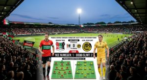 Prediksi Skor NEC Nijmegen vs Bodø/Glimt, Head to Head, dan Susunan Pemain,