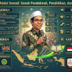Mengenal Ustadz Abdul Somad: Sosok Pendakwah, Pendidikan, dan Aktivitas Dakwah