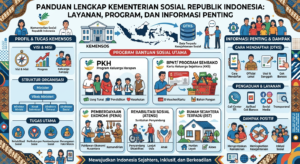 Panduan Lengkap Kementerian Sosial Republik Indonesia: Layanan, Program, dan Informasi Penting