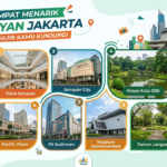 10 Tempat Menarik di Senayan Jakarta yang Wajib Kamu Kunjungi