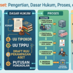 Perampasan Aset: Pengertian, Dasar Hukum, Proses, dan Contohnya