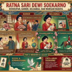 Profil Ratna Sari Dewi Soekarno Terbaru: Kehidupan, Karier, Keluarga, dan Warisan Budaya