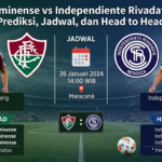 Fluminense vs Independiente Rivadavia: Prediksi, Jadwal, dan Head to Head