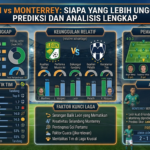 León vs Monterrey: Siapa yang Lebih Unggul? Prediksi dan Analisis LengkapLeón vs Monterrey: Siapa yang Lebih Unggul? Prediksi dan Analisis Lengkap