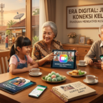 Cara Mengatasi Kesepian pada Orang Lanjut Usia di Era Digital