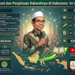 Ustadz Abdul Somad dan Perjalanan Dakwahnya di Indonesia, Ini Profil Lengkapnya
