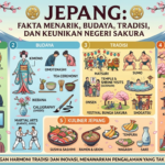 Jepang: Fakta Menarik, Budaya, Tradisi, dan Keunikan Negeri Sakura