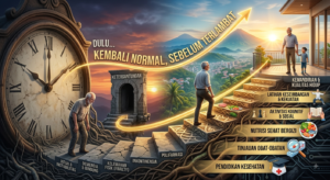 Normalkan Tanda-Tanda Utama 'Geriatric Syndrome' pada Lansia Sebelum Terlambat