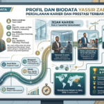 Profil dan Biodata Yassir Zabiri: Perjalanan Karier dan Prestasi Terbarunya