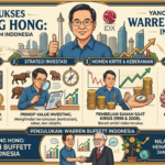 Kisah Sukses Lo Kheng Hong, Investor Saham Indonesia yang Dijuluki Warren Buffett Indonesia
