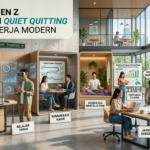 7 Strategi Gen Z Menghadapi Quiet Quitting dan Dunia Kerja Modern