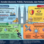 Malaysia Hari Ini: Kondisi Ekonomi, Politik, Pariwisata, dan Perkembangan Terbaru