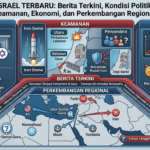 Israel Terbaru: Berita Terkini, Kondisi Politik, Keamanan, Ekonomi, dan Perkembangan Regional