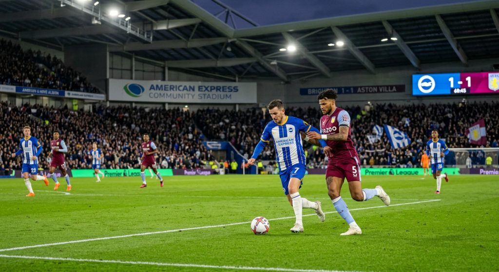 Brighton vs Aston Villa Premier League: Jadwal, Live Streaming, dan Kabar Skuad Terbaru