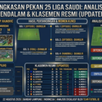 Drama VAR 4 Gol Dianulir: Al Ittihad Tumbangkan Al Qadisiyah Secara Dramatis