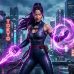 Rekomendasi Komik Terbaik Psylocke: Kisah Wajib Baca bagi Penggemar X-Men