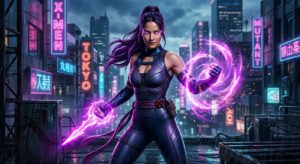 Rekomendasi Komik Terbaik Psylocke: Kisah Wajib Baca bagi Penggemar X-Men