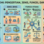 Mengenal Semi: Pengertian, Jenis, Fungsi, dan Contohnya