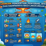 Ledakan: Pengertian, Penyebab, Jenis, dan Dampaknya bagi Lingkungan