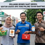 Peluang Bisnis Saat Krisis: Sektor Usaha Apa yang Paling Tahan Banting?